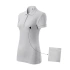 Polokošeľa Malfini Cotton W MLI-21303 light grey melange
