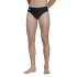 Plavky Adidas 3 Stripes Trunk M HT2063