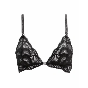 Dámska čipkovaná podprsenka UW0UW03522-BDS - Tommy Hilfiger