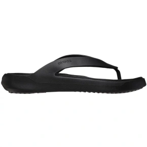 Dámske žabky Getaway Flip W 209589 001 Black - Crocs