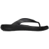 Dámske žabky Getaway Flip W 209589 001 Black - Crocs
