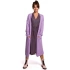 Dámsky sveter BK053 lavender - BeWear