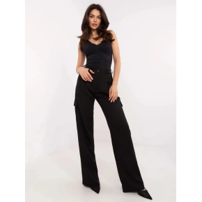 Nohavice LK SP 509641.95 black - FPrice