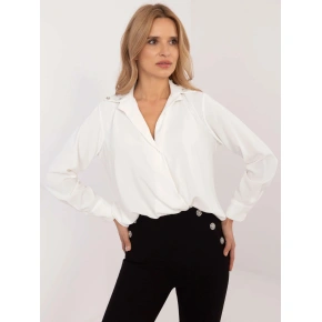 Košeľa DHJ KS 15260.96 off-white - FPrice