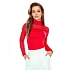 Dámska blúzka Lorella Red - Eldar