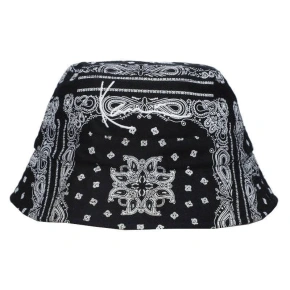 Karl Kani Podpis Paisley Reversible Bucket Hat 7015656 Karl Kani Podpis Paisley Reversible Bucket Hat 7015656