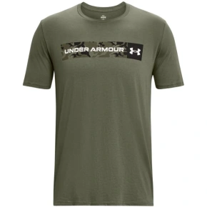 Under Armour Camo Chest Stripe tričko M 1376830 390 muži