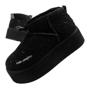 Topánky, snehule Karl Lagerfeld Thermo W KL48522WW0S women