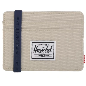Herschel Charlie RFID peňaženka 10360-05752 Grey Jedna veľkosť Herschel Charlie RFID peňaženka 10360-05752 Grey Jedna veľkosť