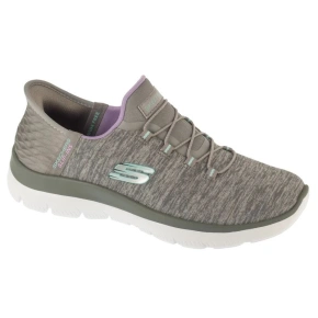 Skechers Summits - Dazzling Haze 149937-GYMT Grey 36 Skechers Summits - Dazzling Haze 149937-GYMT Grey 36