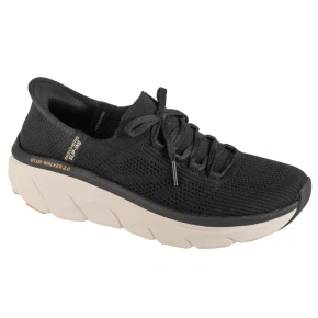 Skechers Slip-Ins: D'lux Walker 2.0 - Thrill Movement 150105-BKTN Czarne 36