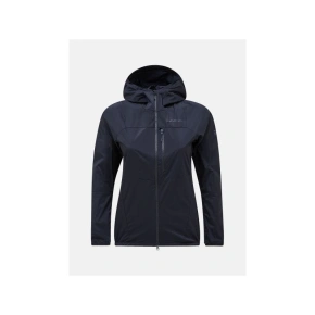 Bunda Peak Performance W Vislight Wind Jacket black Bunda Peak Performance W Vislight Wind Jacket black