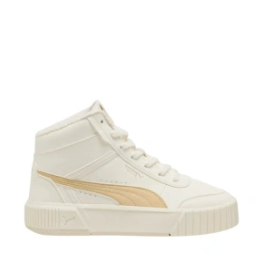 Dámske topánky Puma Carina Mia Mid WTR white 403584 02