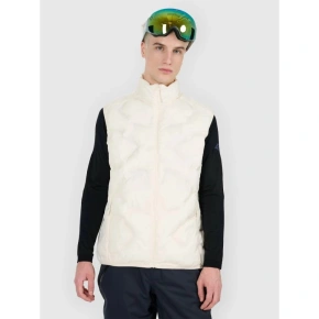 Pánske tričko bez rukávov Primaloft Thermoplume 4FWAW25TVJAM301-11S Pánske