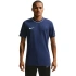 Pánske tričko Nike Dri-Fit Park 26 SS Top navy blue HM7127 410