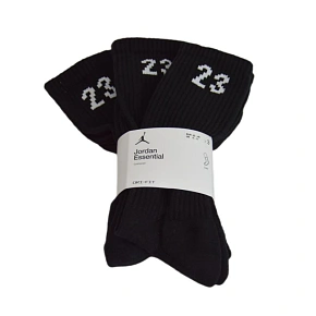 Air Jordan Essentials Crew Dri-Fit 3-pack - DA5718-010