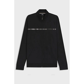 Pánska mikina Boss Loungewear Authentic NERO (50550561-001)