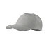 Unisex čiapka 5P (svetlosivá)