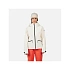 Dámska lyžiarska bunda ROSSIGNOL W ROCHRUN INSULATED JKT, biela