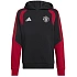 Mikina adidas Manchester United Tiro 26 Junior KC4923
