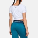 Dámske ľahké nohavice Lux Crop W 1305484-100 - Under Armour