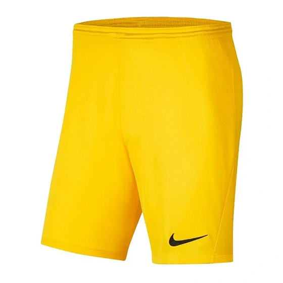 Detské šortky Park III Knit Junior BV6865-719 - Nike
