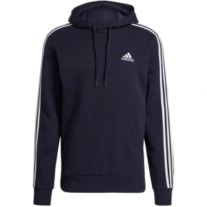 Adidas Essentials Fleece 3-Stripes Hoodie M GK9073 pánske