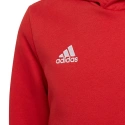Detské futbalové tričko Entrada 22 Hoody Jr H57566 - Adidas