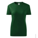 Dámske tričko Classic New W MLI-13306 Light green - Malfini