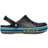 Crocs BayBand Clog T Jr 208322 0C4 Dreváky