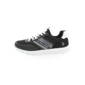 Topánky U.S.Polo M GARY4125S1/MY1 BLK