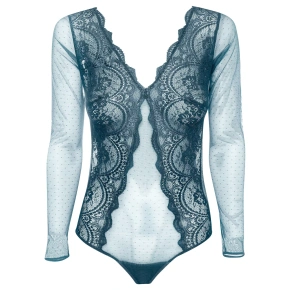 Dámske čipkované body 60552 - Selmark