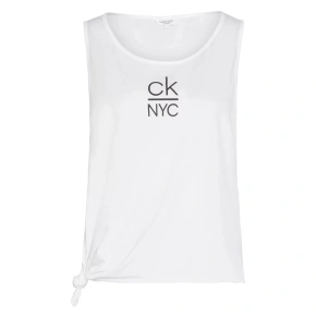 Dámsky top KW0KW01026-YCD - Calvin Klein Dámsky top KW0KW01026-YCD - Calvin Klein