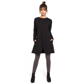 Dámska tunika B042 Black - BeWear