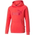 Detská mikina ESS Logo FL Jr 587031 35 pink - Puma