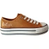Dámska športová obuv LCW-24-31-2216LA Mustard with White - Lee Cooper