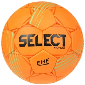 Hádzanárska lopta Mundo EHF 220033 oranžová - Select