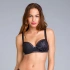 Dámska podprsenka Elegance Black - PLAYTEX