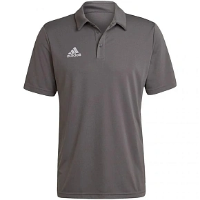 Pánske polo tričko Entrada 22 M H57486 tmavošedé – Adidas