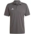 Pánske polo tričko Entrada 22 M H57486 tmavošedé – Adidas