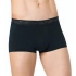Boxerky Sloggi men Shirt Stop Hipster E čierne - Sloggi