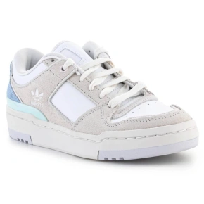 Dámska lifestylová obuv Adidas Forum Luxe Low W Ftwwht / Cloud White / Crystal White HQ6269