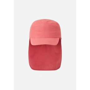 Reima Biitsi Detská baseballová čiapka Sun Hat Red (5300152A-3240) Detské Reima Biitsi Detská baseballová čiapka Sun Hat Red (5300152A-3240) Detské