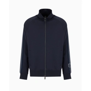 Armani Exchange pánska mikina s golierom (6DZMJL-ZJZGZ-1510) pánska