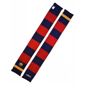 Obojstranný vertikálny šál FC Barcelona 5004BUD22