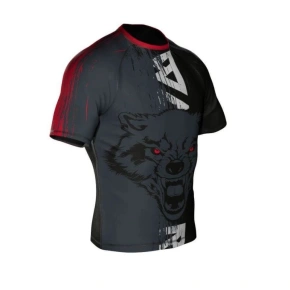 Kompresné tričko "Wolf" Rashguard v DBX MORE DRY XL