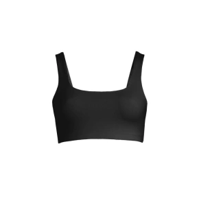 CASALL Bikiny so štvorcovým výstrihom Black