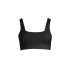 CASALL Bikiny so štvorcovým výstrihom Black