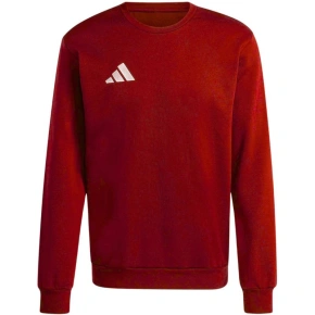 Pánske tričko adidas Entrada 26 Sweat Top red JZ6575 pánske