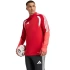 Pánske tričko adidas Tiro 26 Competition Training Top červené KA7559 pánske